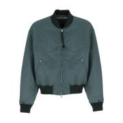 Bomber Jackets Honey Fucking Dijon , Green , Heren