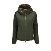 Winter Jackets Ciesse Piumini , Green , Dames