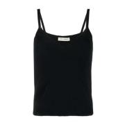 Sleeveless Tops Our Legacy , Black , Dames