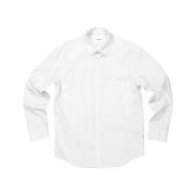 Formal Shirts Nn07 , White , Heren