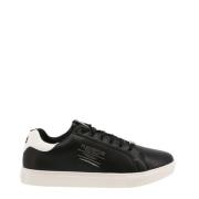 Heren Sneakers van synthetisch leer Plein Sport , Black , Heren