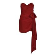 Party Dresses Alessandra Rich , Red , Dames