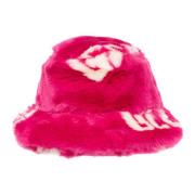 Monogram Hat Gcds , Pink , Dames