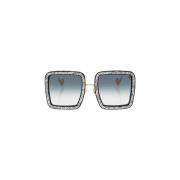 Sunglasses Anna Karin Karlsson , Black , Dames