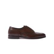 Judy Oxford Brogue Schoenen Scarosso , Brown , Dames