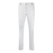 Chino Broek Dondup , Gray , Heren