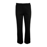 Stijlvolle Chino`s voor Dames 2-Biz , Black , Dames