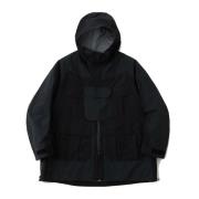 Jackets White Mountaineering , Black , Heren