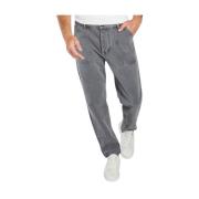 Trousers Cuisse de Grenouille , Gray , Heren
