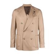 Jackets Lardini , Brown , Heren