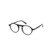 Brillen, Stijl-ID: Ml5150 001 Moncler , Black , Heren