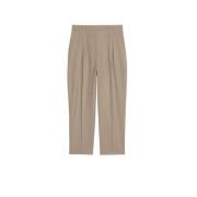 Cropped broek IRO , Beige , Dames