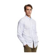 Regent Regelijke FIT Non Iron overhemd, Brookscool Oxford, button-down...