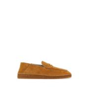 Kameel suède espadrilles - Stijlvol en comfortabel Bally , Brown , Her...