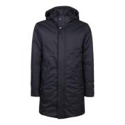 Parkas Moorer , Blue , Heren