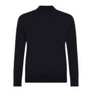 Katoenen Turtleneck Blouse Lichtgewicht Zwart Skovhuus , Black , Dames