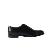 Jacob Handmade Oxfords Scarosso , Black , Heren