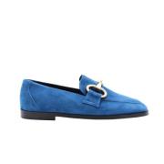 Mocassin Nando Neri , Blue , Dames