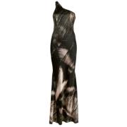 Maxi Jurk Louisa Ballou , Multicolor , Dames