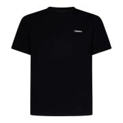 T-Shirts Coperni , Black , Heren