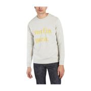 Sweatshirt Cuisse de Grenouille , Gray , Heren