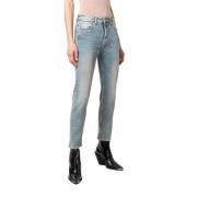 Skinny jeans IRO , Blue , Dames