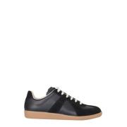 Replica Sneakers Maison Margiela , Black , Heren