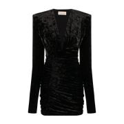 Short Dresses Alexandre Vauthier , Black , Dames