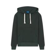 Hoodies Apnee , Green , Heren