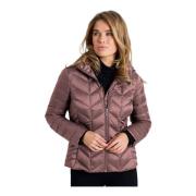Outerwear Daisy Jackets 022-2840-62 Junge , Pink , Dames
