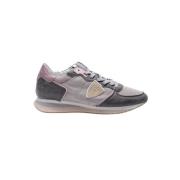 Tropez X Sneakers voor dames - Grijs, Rosé en Beige Philippe Model , G...