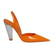 Shoes 3Juin , Orange , Dames