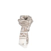 Accessoires Moorer , Beige , Dames