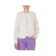 Cardigan P.a.r.o.s.h. , Beige , Dames