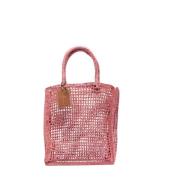 Handbags Manebí , Pink , Dames