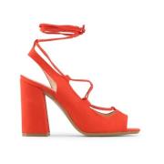 Pumps Made in Italia , Red , Dames