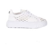 Witte Sneakers - Stijlvol en Comfortabel Casadei , White , Dames