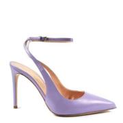 Shoes Ninalilou , Purple , Dames