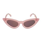 Sunglasses Kuboraum , Pink , Dames