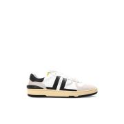 Clay lage sneakers Lanvin , White , Heren
