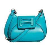 Handbags Hogan , Blue , Dames