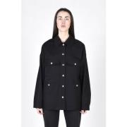 Jackets Barena Venezia , Black , Dames