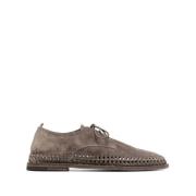 Laced Shoes Officine Creative , Brown , Heren