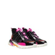 Sneakers La Carrie , Black , Dames