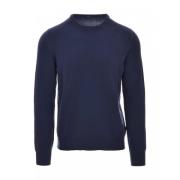 Sweater Fedeli , Blue , Heren