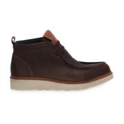 Lace-up Boots Docksteps , Brown , Heren