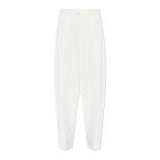 Wijde broek Marni , White , Dames