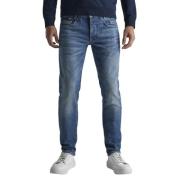 Denim jeans met relaxte pasvorm - Commander 3.0 Fresh PME Legend , Blu...