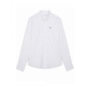 Formal Shirts Maison Kitsuné , White , Heren