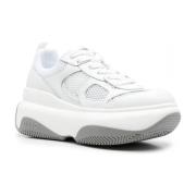 June 14 Witte Sneakers Liu Jo , White , Dames